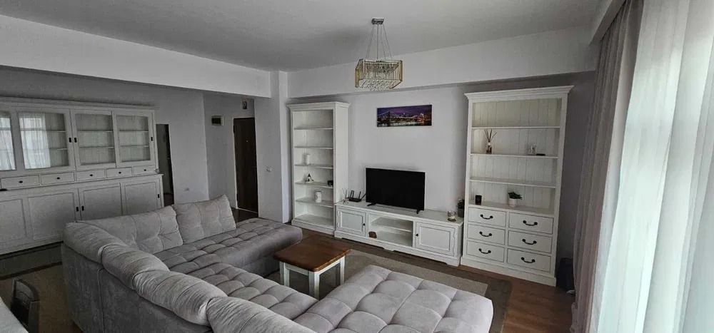AP. 2 CAMERE P-TA UNIRII, BLOC NOU, BUCATARIE OPEN-SPACE, METROU - Poză 5