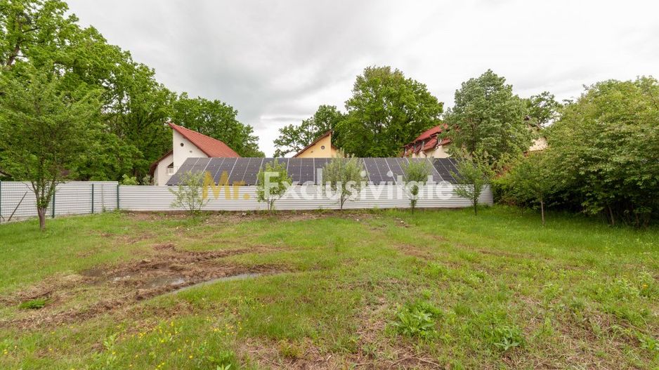 Teren Gavana locatie excelenta langa padure si facilitati cartier - Poză 10