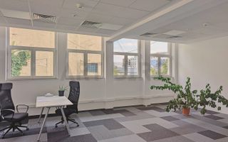 Zero comision, 86-108mp birou move in-ready, Buzesti, 1 minut metrou - Poză 3