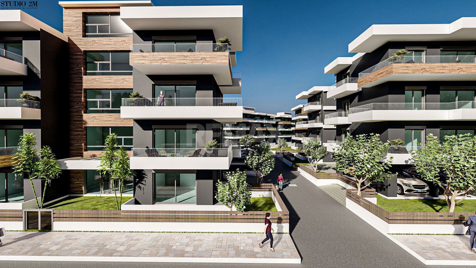 The Nea Polis Phos, Kavala, Grecia - Poză 8