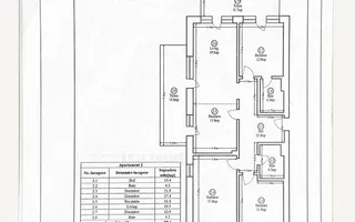 4 CAMERE | 122MP+279 CURTE + PARCARE + PISCINA - NEGOCIABIL - Poză 15