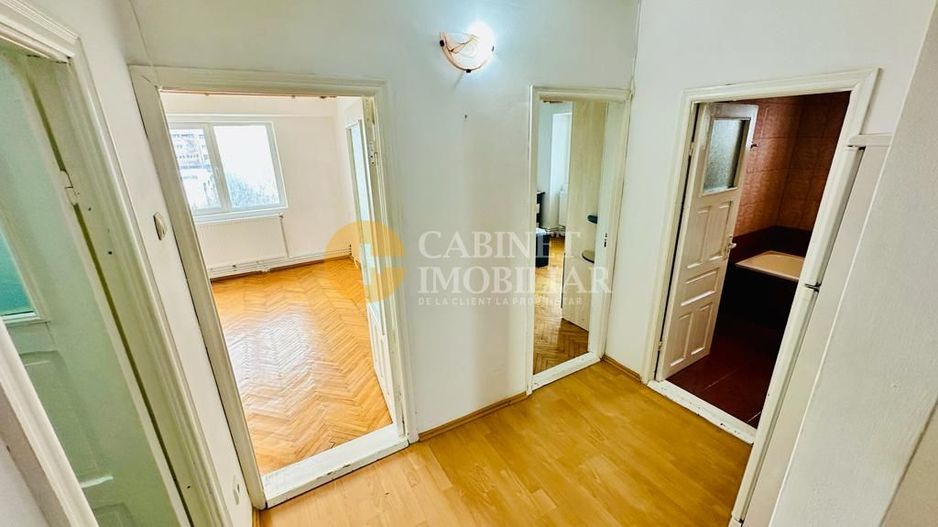 3 Camere Decomandat 78mp - Bloc 1990 - Zona CUG - Poză 6