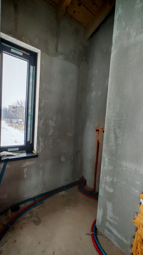 Casa individuala constructie noua la cheie in Ghimbav pret 250000euro - Poză 21