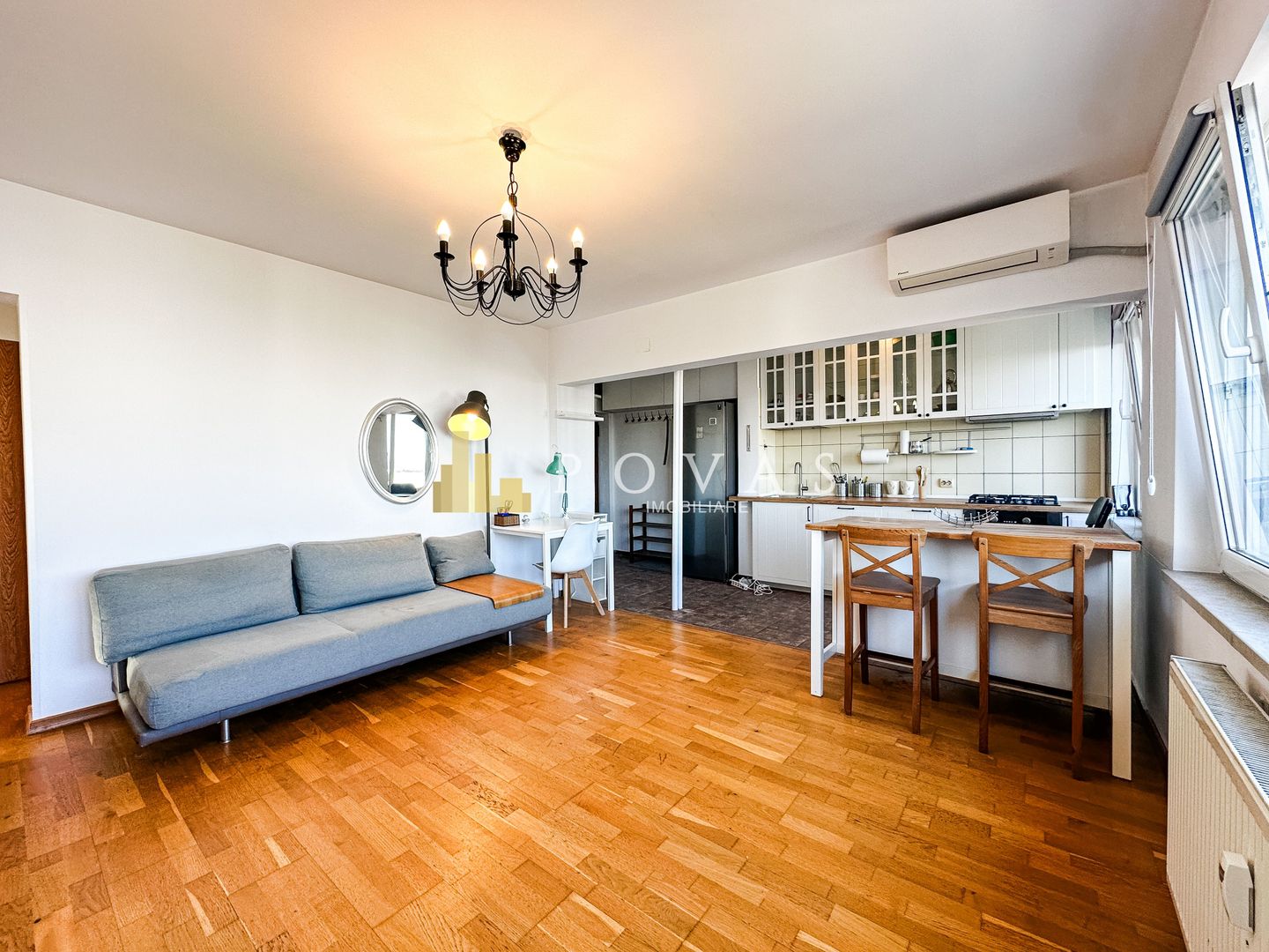 Inchiriere Apartament 3 Camere Ion Mihalache Piata Domenii - Poză 11