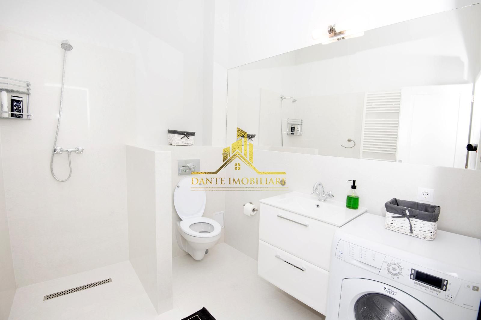 3 camere, 2 apartamente, ultrafinisat, modern, terasa, Utracentral - Poză 18