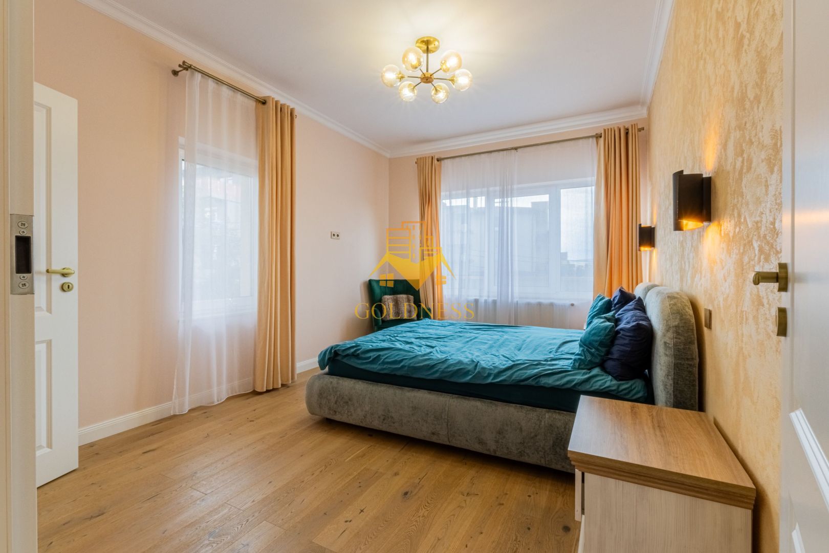 3 camere, premium, bloc nou, parcare, Buna Ziua Zona LIDL, Fagului - Poză 11