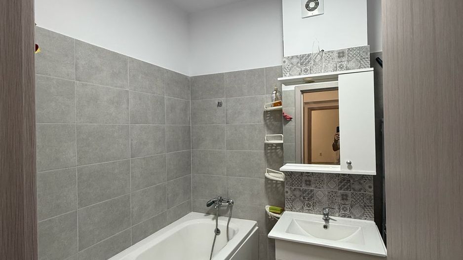 APARTAMENT 2 CAMERE_ BALCON INCHIS – DRUMUL GURA CALIȚEI - Poză 12