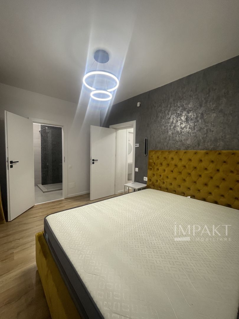 Duplex frumos de inchiriat, cartier Borhanci! - Poză 15