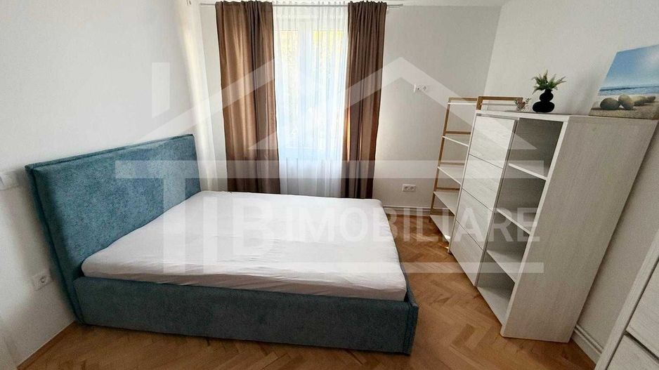 Apartament cu 2 camere, 50 mp, decomandat, Zona UMFST - Poză 1