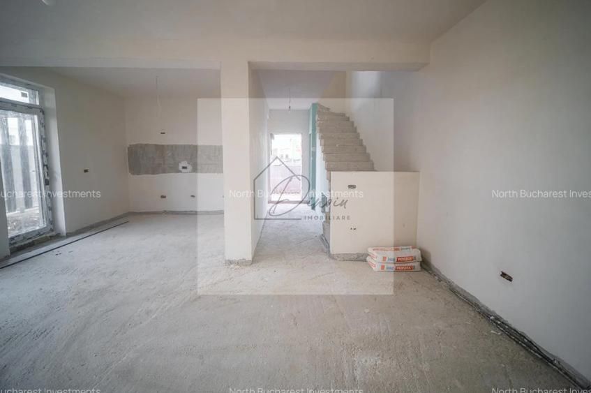 Vila duplex de vanzare Pipera Matei Millo I  COMISION 0% - Poză 7