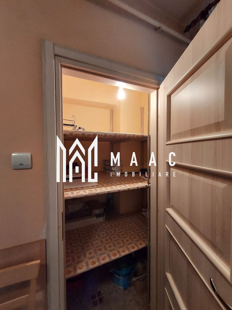 Apartament 2 camere decomandat | Ștrand, Sibiu | 50 mp, etaj 3, balcon - Poză 6