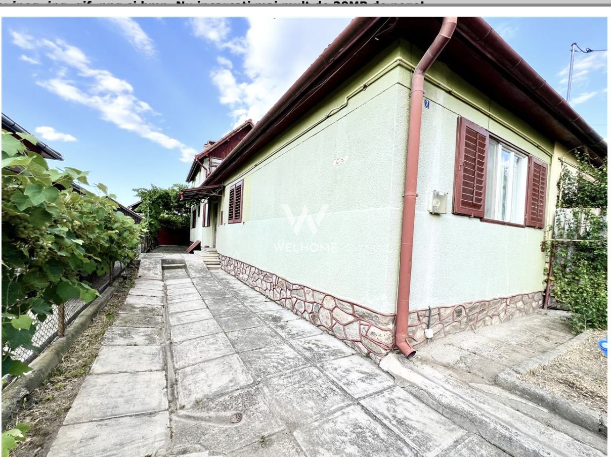 Casa in Sibiu - posibilitate apartamentare 2 locuinte -110 mp- Lazaret - Poză 4