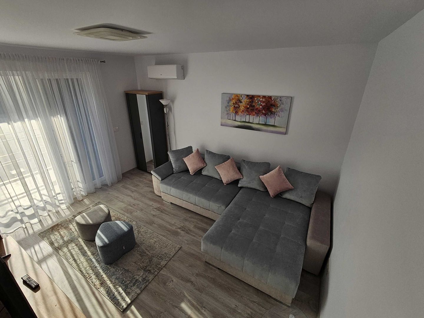 Apartament 1 camera Aradului bloc nou - Poză 1