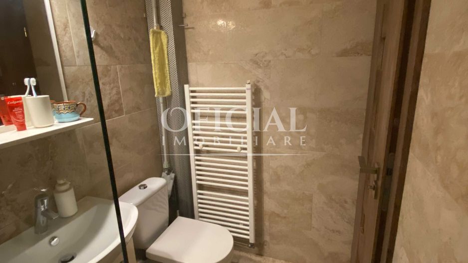 Apartament 1 Camera | 27 Mp | Renovat | Zorilor Louis Pasteur - Poză 8