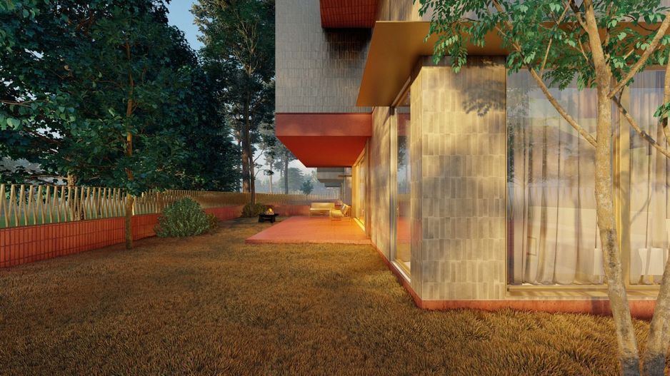 MONARC Gardens - Poză 2