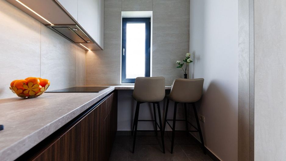 Duplex mobilat modern 5 camere, 3 bai, Mehala-Timisoara, COMISION 0 - Poză 45