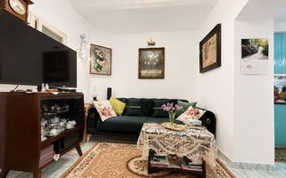 Casă D+P, stil neoclasic, 4 camere, garaj, str. Preparandiei, zona Boul Roșu - Poză 5