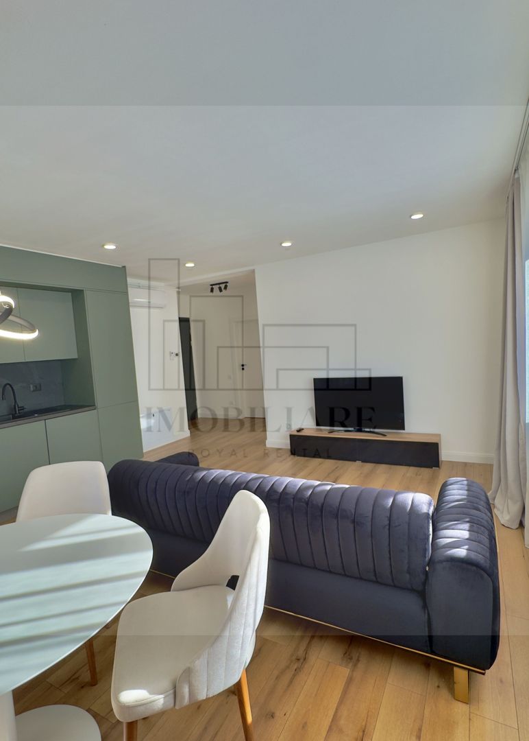 Apartament de lux zona Clinicilor | Ultracentral, 2 locuri de parcare - Poză 4