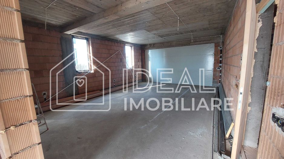 Casă individuală de vânzare – 263 mp utili – teren 500 mp – garaj dublu – Cartie - Poză 8
