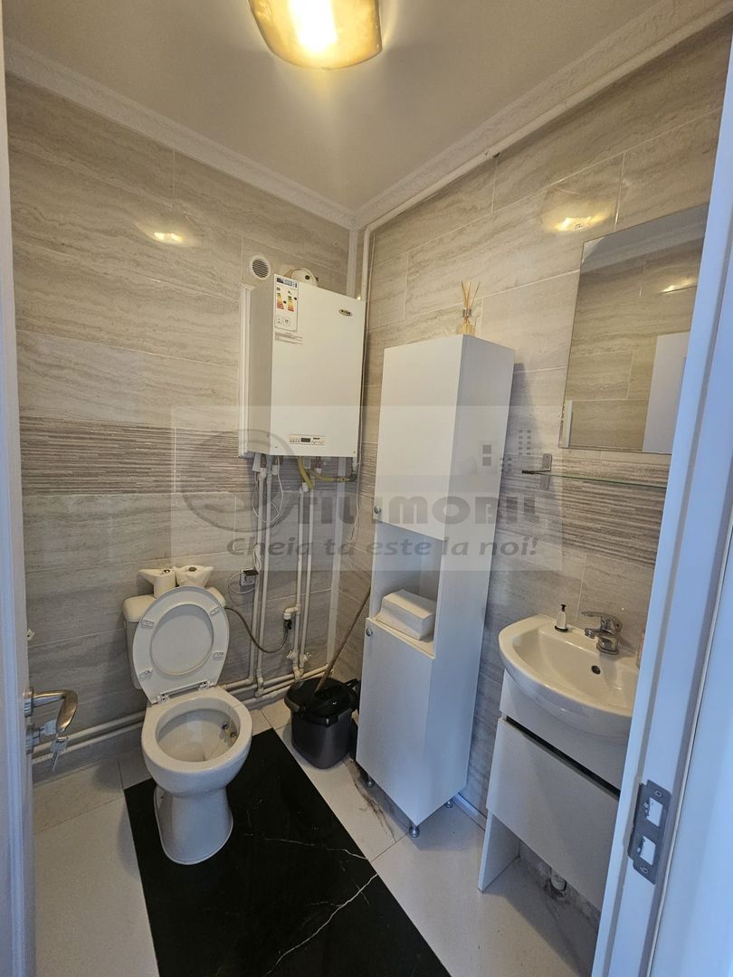 START BUSINESS - Spatiu comercial - Coafor/Frizerie - amenajat complet - Poză 9