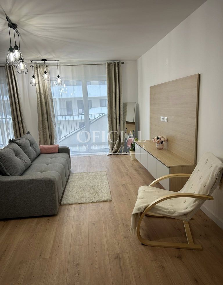 Apartament 2 camere | Prima inchiriere | Garaj | Zona Eroilor Floresti - Poză 1