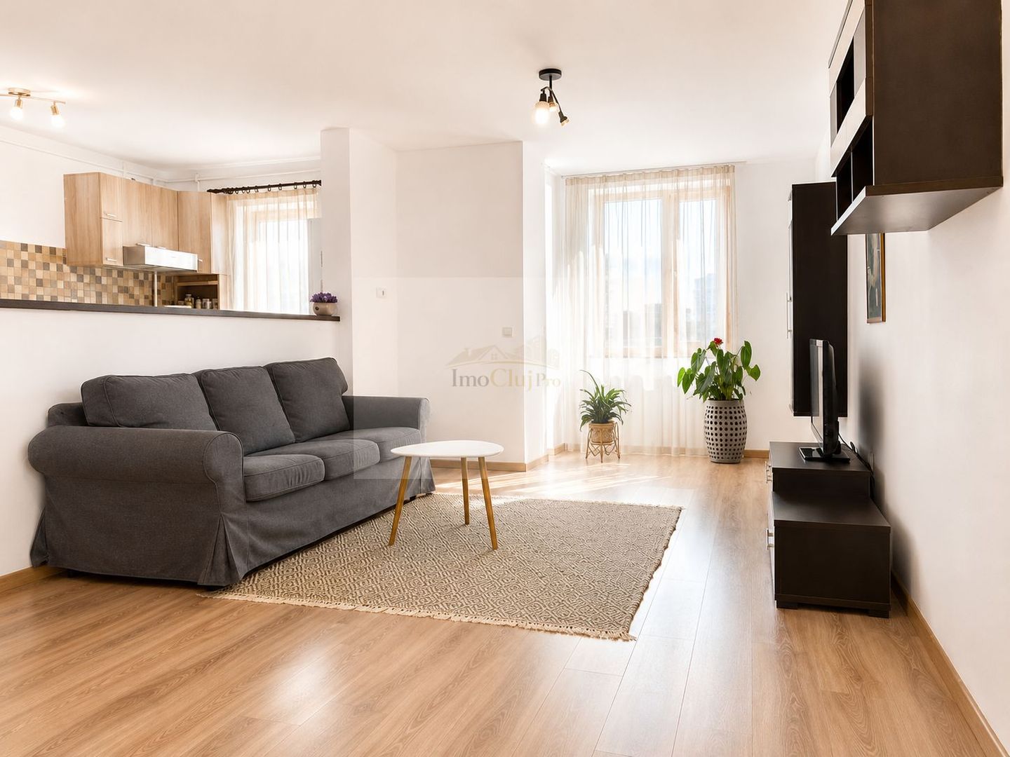 Inchiriere 2 camere pet friendly - zona Dorobantilor / The Office - Poză 1