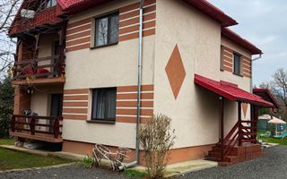 Casă spațioasă P+1 - 5 camere - teren 10 ari, Unguraș! - Poză 2