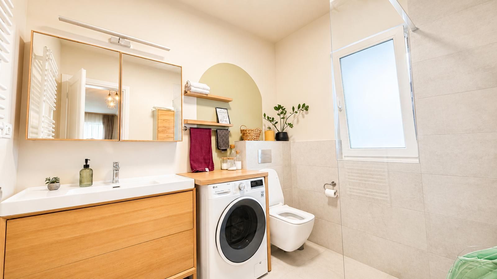 COMISION 0% | Apartament 3 Camere + Pod Amenajat 2 Parcari Dumbravita - Poză 7