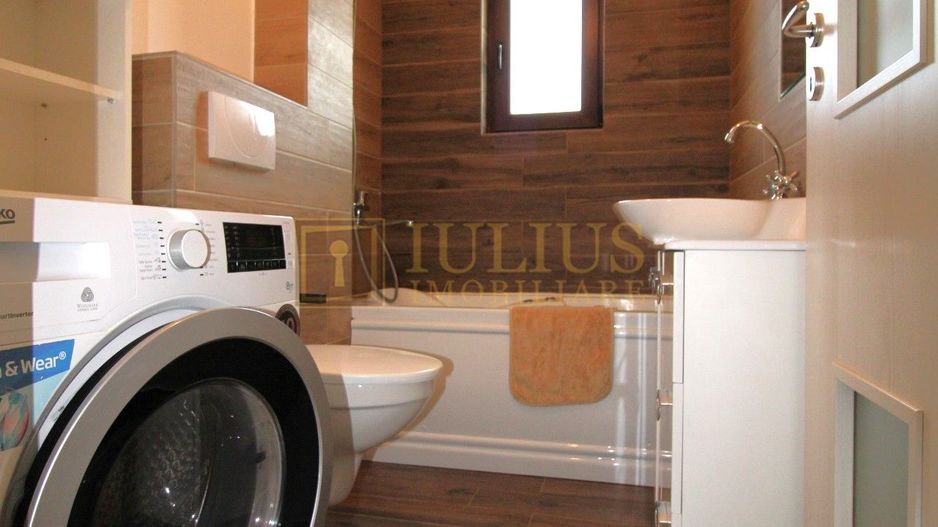 3 camere, bloc nou, 2 locuri de parcare /Kaufland - Dumbrăvița - Poză 9