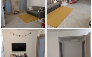 Apartament 4 camere, 89,1 mp utili, 2 balcoane, loc parcare subteran – Vișoianu, Lunca Cetățuii - Poză 3