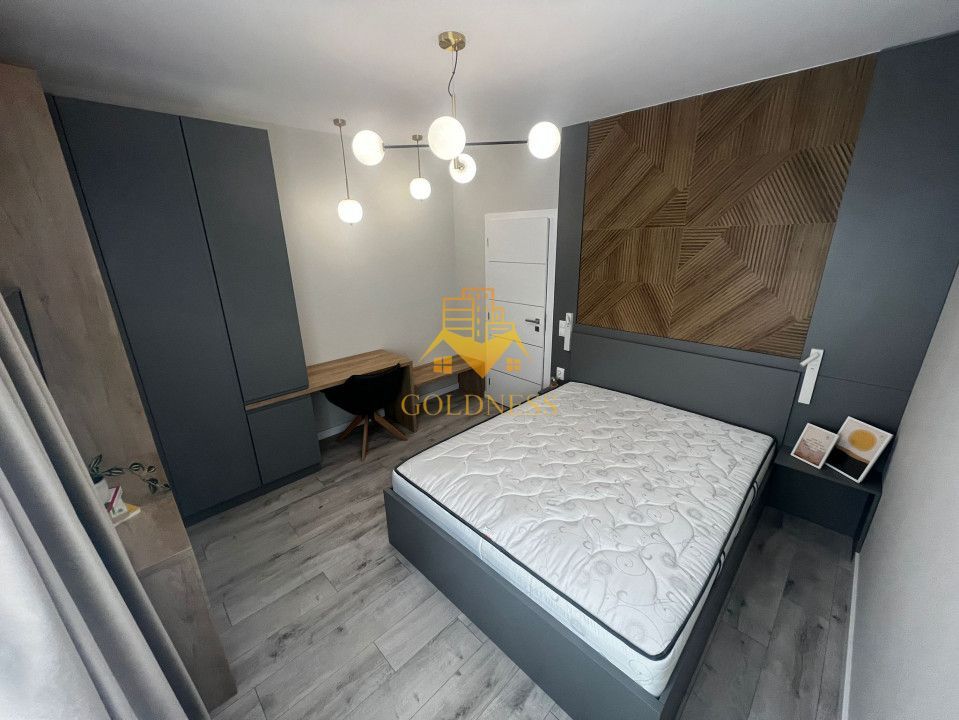 2 camere, modern, parcare, bloc nou, Cartierul Buna Ziua - Poză 1