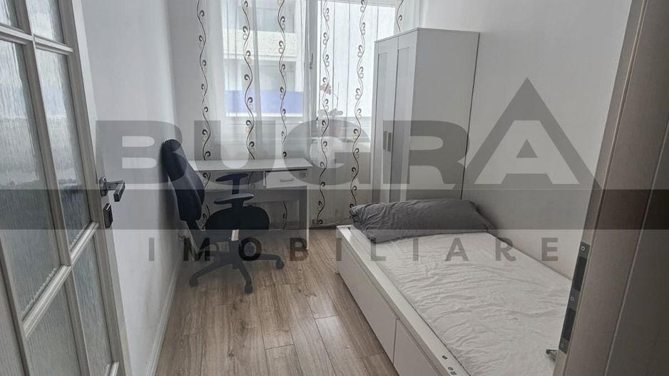 Apartament 3 camere, 50 mp, terasa 10 mp, garaj, zona Vivo - Poză 10