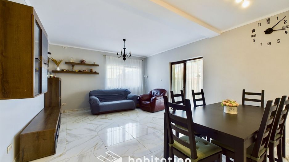 Casă de închiriat spațioasă și luminoasă, Dumbrăvița, tur virtual - Poză 2