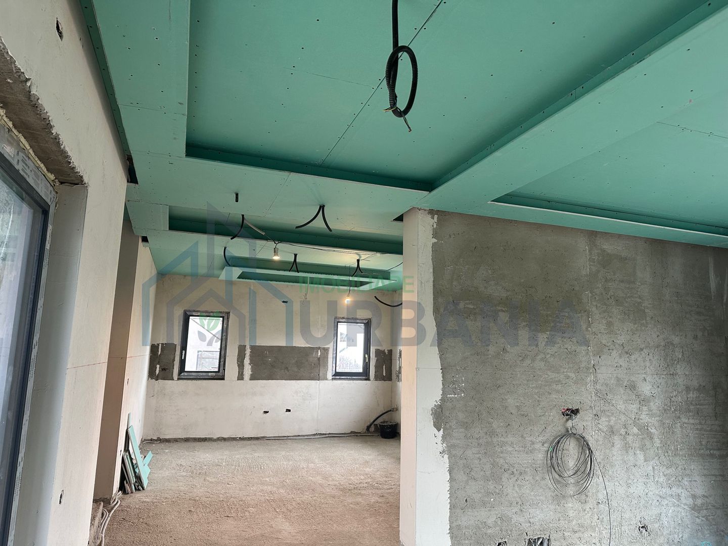 Vila de lux Hlincea, panoramic 360, strada asfaltata! - Poză 6