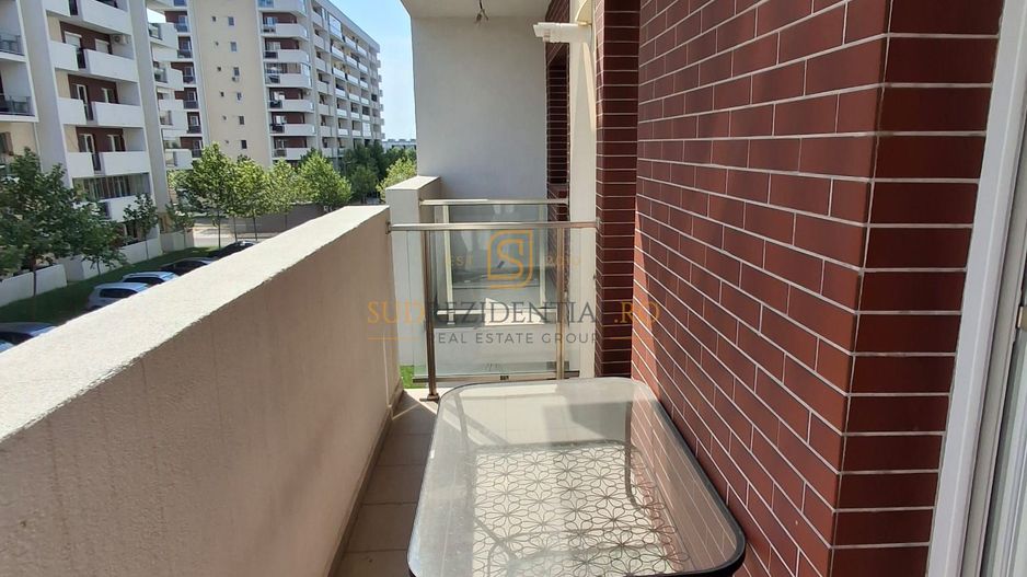 Inchiriere apartament cu 2 camere spatioase, zona Metalurgiei - Poză 9