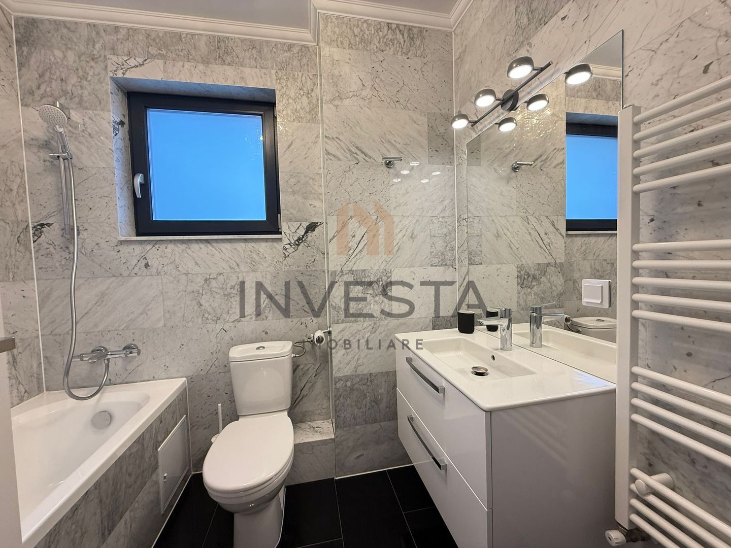 Apartament Premium cu 3 Camere, Panorama Superba – Iulius Mall! - Poză 10