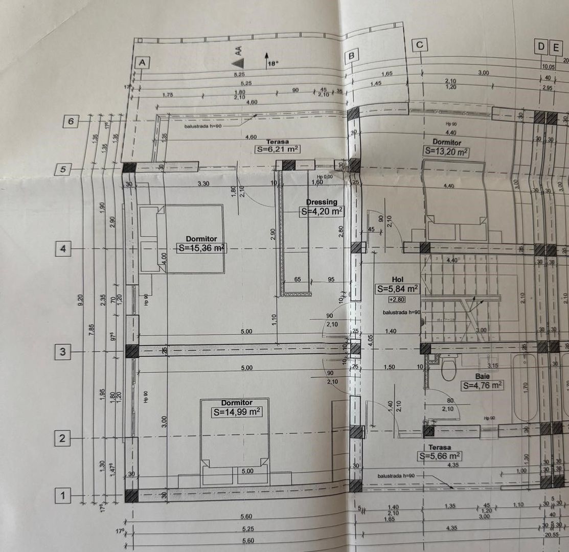 Duplex P+M cu 5 camere, mobilat și utilat, Chișoda – 285 mp teren - Poză 20