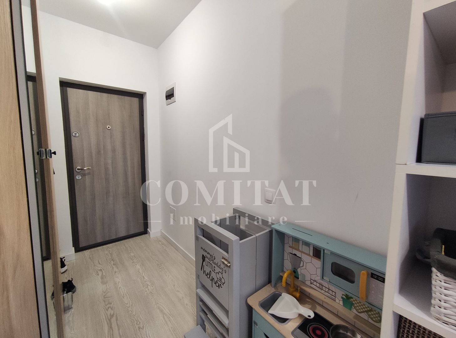 Apartament 2 camere | 37 mp | Beta Rezidence - Poză 3