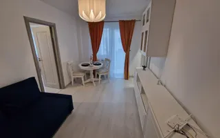 Apartament 2 camere de închiriat în Alexandru cel Bun, renovat integral și mobilat modern - Poză 14