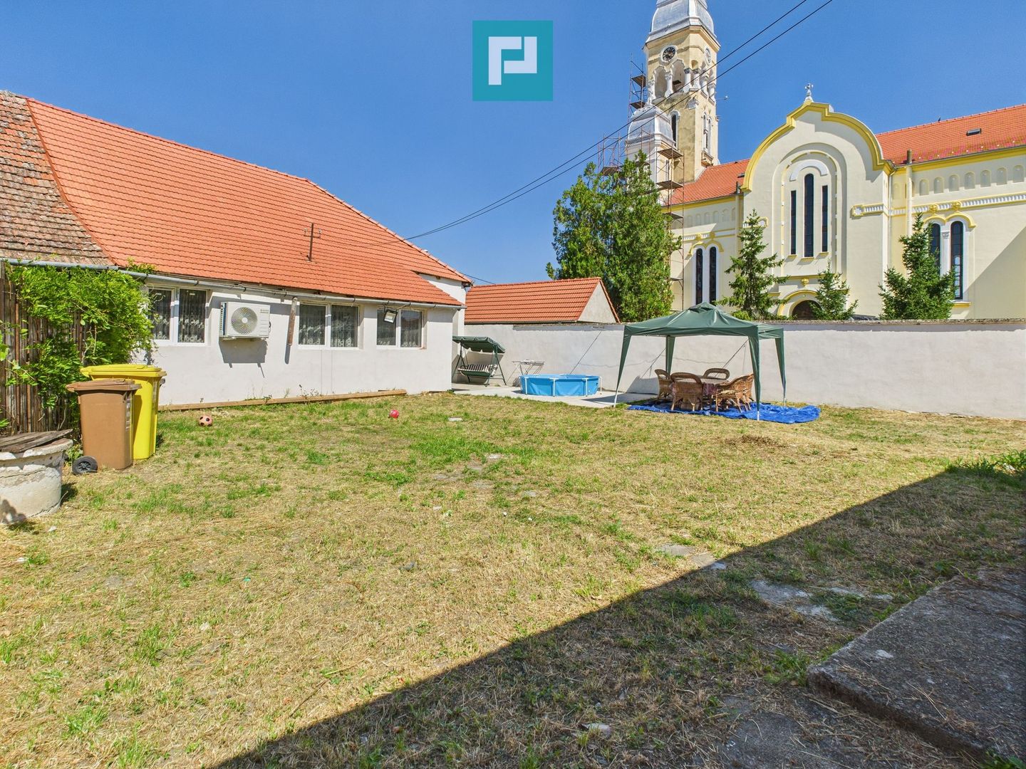 Casă cu 3 camere, anexe  locație Premium în Pecica - Poză 14