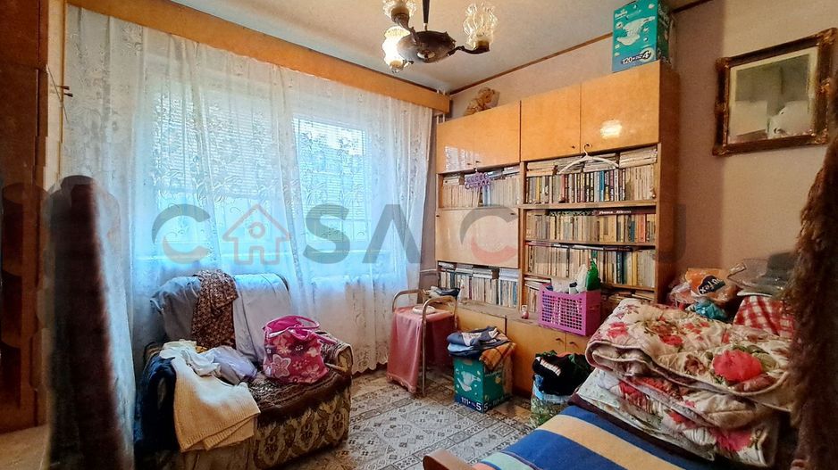 2 camere, Decomandat, Zona Big, Manastur!! - Poză 1