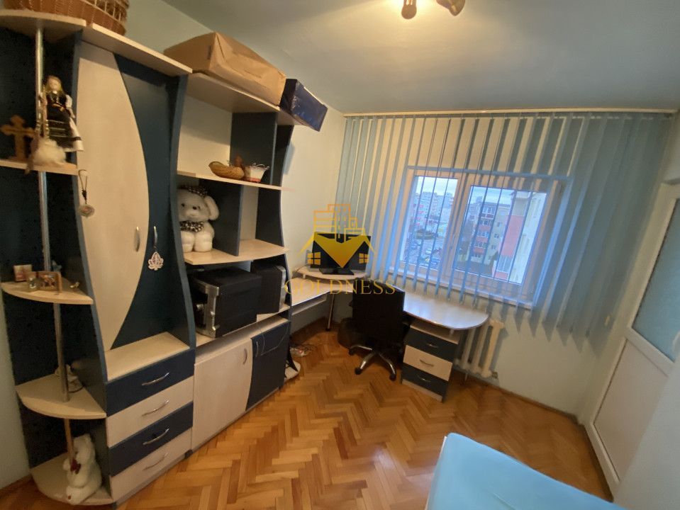 3 camere decomandate, modern, parcare, Manastur, Kaufland, BAM, MOL - Poză 5
