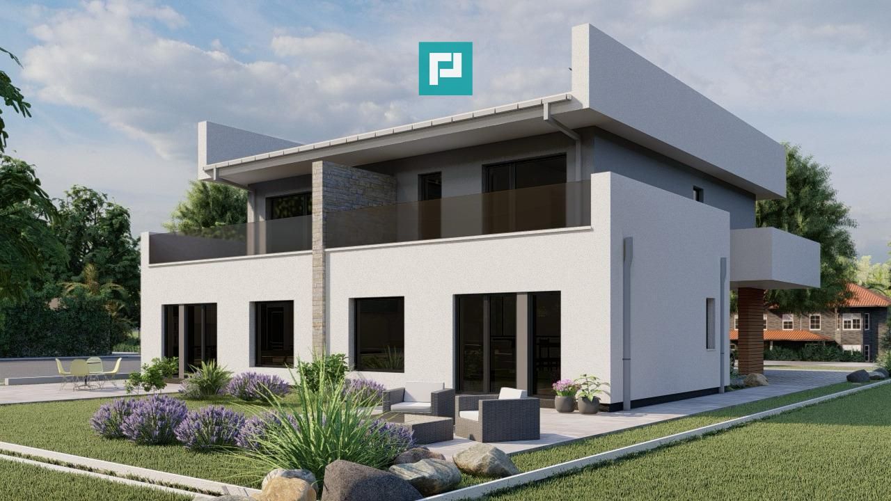 Casă modernă cu 4 camere, Dumbrăvița - Poză 8