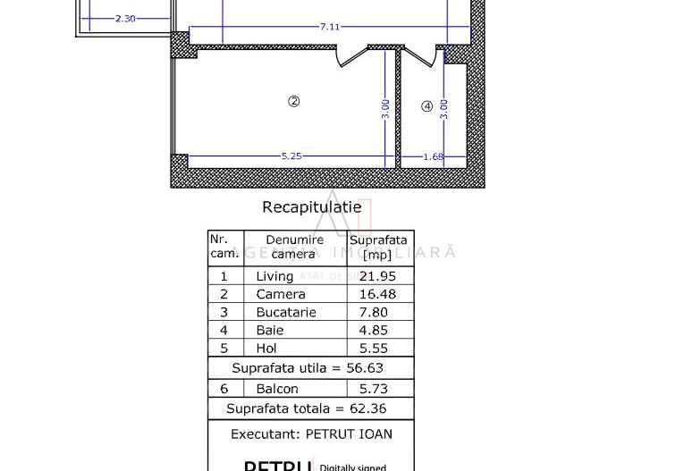 2 Camere Baneasa Proiect Finalizat Piscina Spa | Green Lake - Poză 19