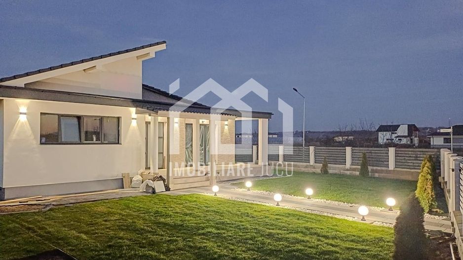 Casa Individuala 126mp Teren 524mp Front 45m Zona Str. Lacurilor Jucu - Poză 22