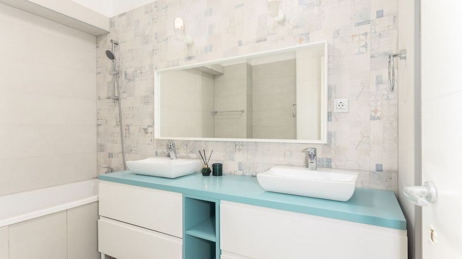 Apartament spatios in Saphir Stein 3 camere, 3 bai, 136 mp utili - Poză 5