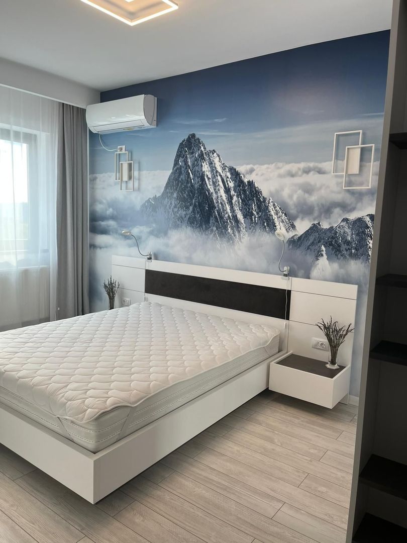 De închiriat: apartament 2 camere - premium+parcare - NOVUM Grozăvești - Poză 6