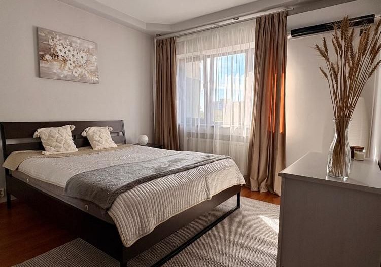 Apartament 2 camere RENOVAT de închiriat – Drumul Taberei zona Favorit | 65 mp - Poză 12