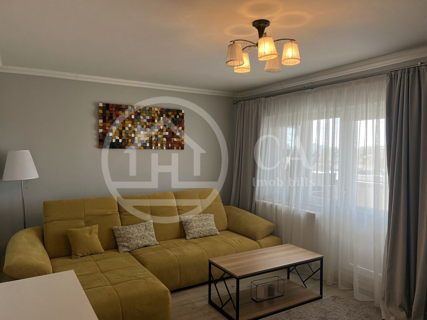 Apartament cu 3 camere de inchiriat in zona Lotus Center Oradea - Poză 1