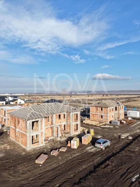Casa tip duplex 5 camere, 215 mp gradina - Sura Mica - Poză 8